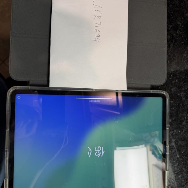 Apple iPad Pro 12.9 inch 5th Gen 2021 - Unlocked, 128 GB, Gray