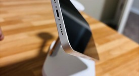 Good
													Apple iPhone 13 - Unlocked, Starlight, 128 GB, A2482, photo 5 of 9