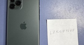 Mint
													Apple iPhone 11 Pro - Verizon, Green, 256 GB, A2160, photo 1 of 8