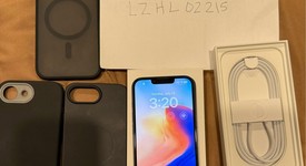 Mint
													Apple iPhone 16e - Unlocked, Black, 128 GB, A3212, photo 1 of 9