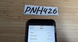 Fair
													Apple iPhone SE 3rd Gen 2022 - Unlocked, Midnight, 64 GB, A2595, photo 2 of 14