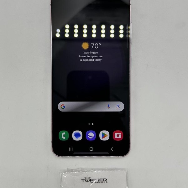 Samsung Galaxy S23 - T-Mobile, 128 GB, Lavender, 8 GB, SM-S911U