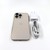 Good Apple iPhone 13 Pro - Unlocked, Gold, 256 GB, A2483
