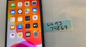 Good
													Apple iPhone 7 Plus - Unlocked, Black, 128 GB, A1784, GSM, photo 1 of 4