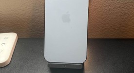Good
													Apple iPhone 13 Pro Max - Unlocked, Sierra Blue, 128 GB, A2484, photo 4 of 4