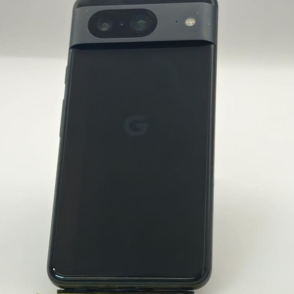 Google Pixel 8 - Unlocked, 128 GB, Obsidian, 8 GB, G9BQD, Sub-6 5G