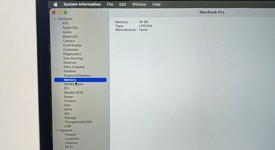 Good
													MacBook Pro 2020 - 13" - Apple M1, Silver, 256 GB, 16 GB, photo 5 of 14
