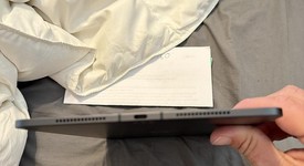 Mint
													Apple iPad Pro 11" (M4) 2024 - Unlocked, Black, 256 GB, 8 GB, A2837, Standard Glass, photo 4 of 7