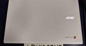 Good
													Acer Chromebook R11 - White, 16 GB, 4 GB, photo 3 of 6