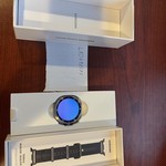 Mint Samsung Galaxy Watch8 Classic - Wi-Fi, Black, SM-L500, 46mm