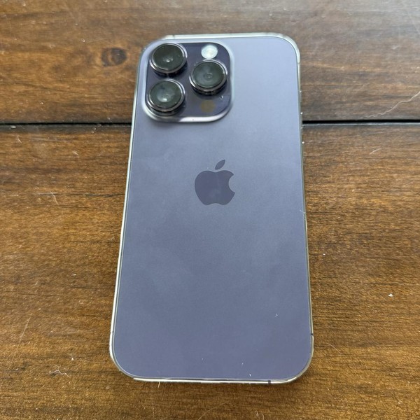 Apple iPhone 14 Pro - Xfinity, Purple, 256 GB, A2650