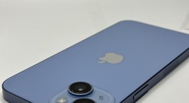 Good
													Apple iPhone 14 - Unlocked, Blue, 128 GB, A2649, photo 3 of 6