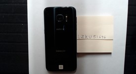 Good
													Samsung Galaxy S7 - Verizon, Black, 32 GB, SM-G930V, photo 3 of 3