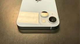 Good
													Apple iPhone 14 - AT&T, Blue, 128 GB, A2649, photo 2 of 5