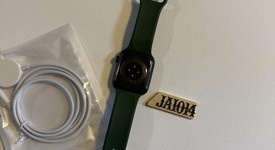 Mint
													Apple Watch Series 7 45mm - Green, A2474 - GPS, Aluminum, photo 4 of 7