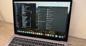 Good
													MacBook Air 2019 - 13" - I5, Gray, 256 GB, 16 GB, photo 3 of 14