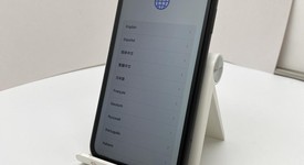 Fair
													Apple iPhone 11 - Unlocked, Black, 64 GB, A2111, photo 1 of 7