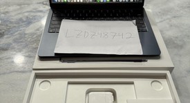 Mint
													MacBook Air 2024 (M3) - 13" - Apple M3, Midnight, 256 GB, 16 GB, 8-core GPU, photo 1 of 11