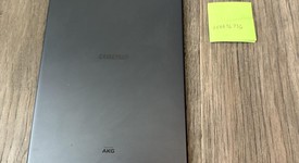 Good
													Samsung Galaxy Tab S6 Lite - Wi-Fi, Gray, 64 GB, 4 GB, SM-P610N, photo 3 of 3