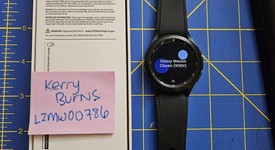 Good
													Samsung Galaxy Watch4 Classic - Wi-Fi, Black, 42mm, photo 1 of 5