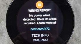 Mint
													Nest Thermostat 3rd Gen - Black, photo 3 of 6