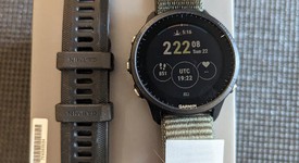 Mint
													Garmin Forerunner 955 - Black, Standard, photo 1 of 7