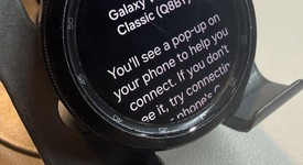 Fair
													Samsung Galaxy Watch4 Classic - Wi-Fi, Black, 46mm, photo 3 of 7