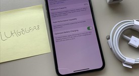 Mint
													Apple iPhone X - Unlocked, Gray, 256 GB, A1865, photo 1 of 7