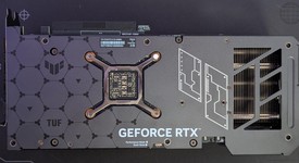Used
													Asus GeForce RTX 4070 Ti - TUF-RTX4070TI-12G-GAMING, Gaming, photo 4 of 12