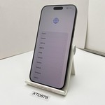 Good Apple iPhone 16 Pro Max - Unlocked, 256 GB, Black, A3084