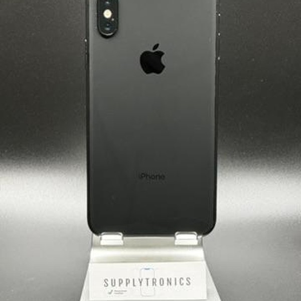 Apple iPhone X - Unlocked, 256 GB, Gray, A1901, GSM