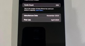 Good
													Apple iPhone 15 Plus - Spectrum, Blue, 128 GB, A2847, photo 1 of 8