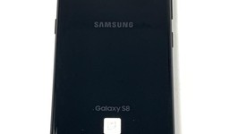 Good
													Samsung Galaxy S8 - T-Mobile, Black, 64 GB, 4 GB, SM-G950U, photo 3 of 7