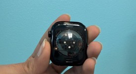 Mint
													Apple Watch Series 11 46mm - Jet Black, A3333 - GPS, Aluminum, photo 2 of 6
