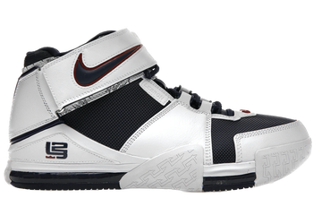 Nike LeBron Zoom 2 Midnight Navy (2022) for sale