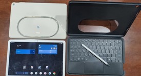 Good
													Google Pixel Tablet 11" - Wi-Fi, Hazel, 128 GB, 8 GB, NO Dock, photo 2 of 7