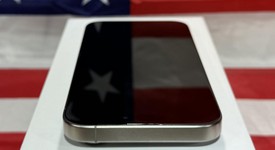 Good
													Apple iPhone 15 Pro - T-Mobile, Natural, 1 TB, A2848, photo 5 of 14