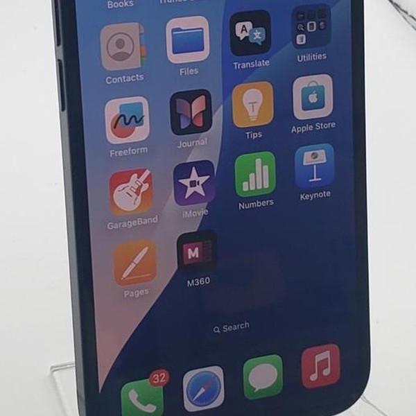 Apple iPhone 16e - Xfinity, 128 GB, Black, A3212