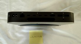 Good
													Mac mini 2023 - Apple M2 Pro 10-core, 512 GB, 16 GB, 1 Gigabit Ethernet, photo 4 of 12