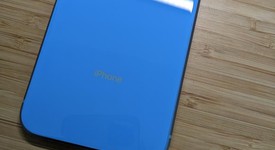 Good
													Apple iPhone Xr - Unlocked, Blue, 256 GB, A1984, photo 3 of 14
