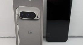 Good
													Google Pixel 9 Pro - Unlocked, Hazel, 128 GB, 16 GB, GR83Y, photo 1 of 10