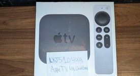 New
													Apple TV 4k 2nd Gen (2021) - 64 GB, photo 4 of 10