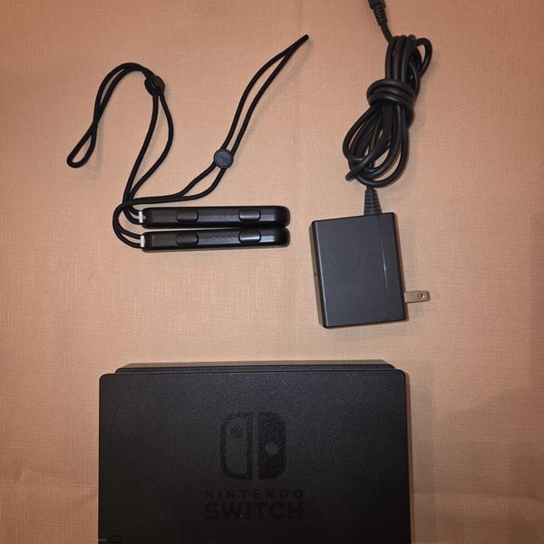 Nintendo Switch - 32 GB, Grey