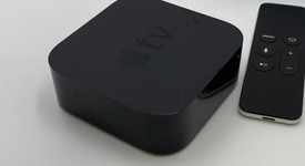 Fair
													Apple TV HD 4th Gen (2015) - 64 GB, photo 3 of 6