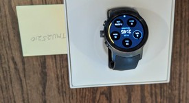 Good
													LG Watch Sport - Unlocked, Gray, 4 GB, photo 1 of 7