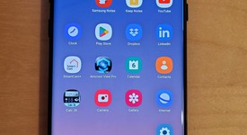 Good
													Samsung Galaxy Note 9 - Unlocked, Black, 128 GB, 6 GB, SM-N960U1, photo 3 of 7