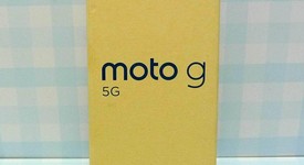 New
													Moto G 5G (2024) - Metro by T-Mobile, Green, 128 GB, 4 GB, photo 1 of 2