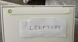 New
													Apple iPad Air 11" (M3) 2025 - Wi-Fi, Gray, 128 GB, A3266, photo 3 of 5