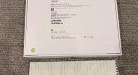 New
													Apple iPad Pro 13" (M5) 2025 - Wi-Fi, Apple M5 9-Core, Space Black, 256 GB, A3360, Standard Glass, photo 3 of 4