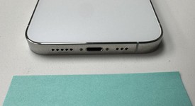 Mint
													Apple iPhone 13 Pro - Unlocked, Sierra Blue, 128 GB, A2483, photo 3 of 7